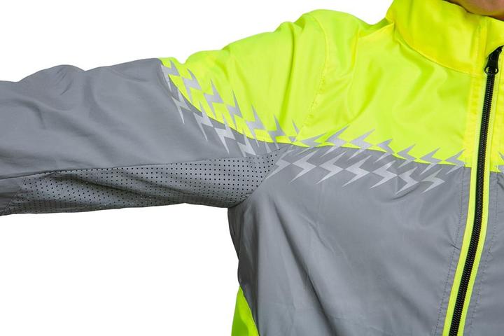 Produktbild Silva Flash Leichte reflektierende Jacke (M)