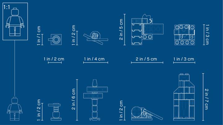 Produktbild LEGO Stadtbewohner Outdoor-Abenteuer (60202, LEGO City)