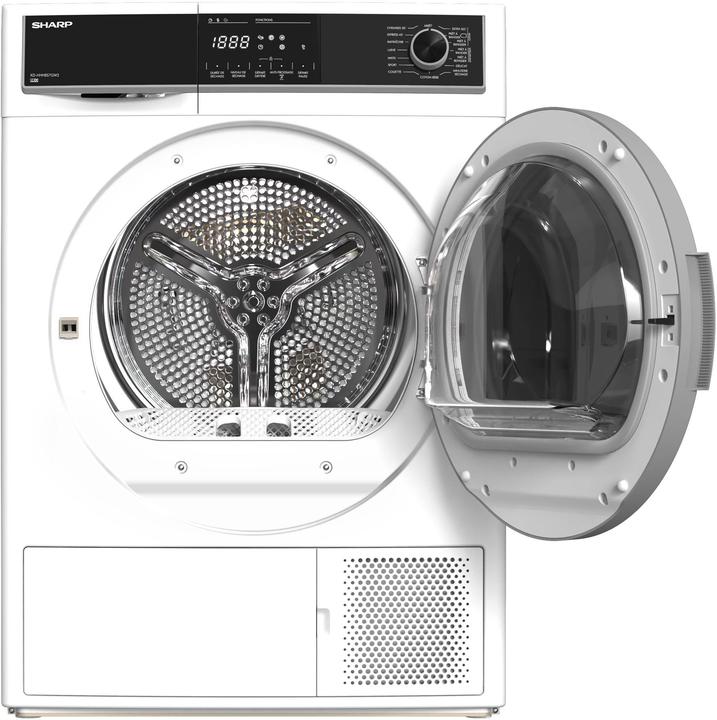 Immagine prodotto Sharp KD-HHH8S7GW21 (8 kg, A destra)