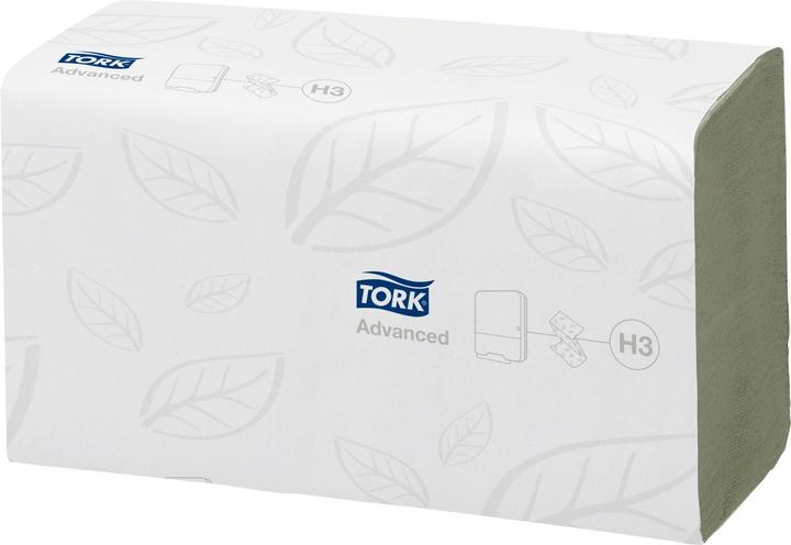 Image du produit Tork Serviettes en papier 2 plis 15 Pc (15 x)