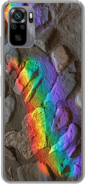 Rainbow stones
