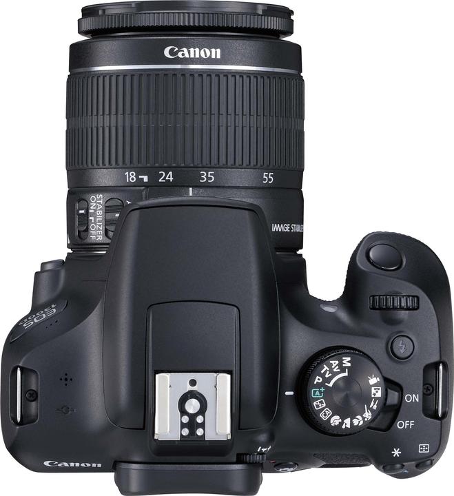 Immagine prodotto Canon Kit di alimentazione EOS 1300D IS (18 Mpx, APS-C / DX)