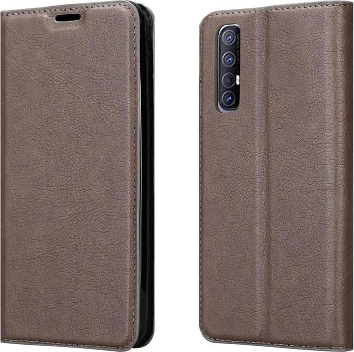 Produktbild Cadorabo Book Invisible Magnet Cover (Oppo Find X2 Pro)