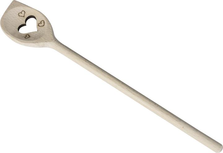 Kuhn Rikon Wooden ladle heart