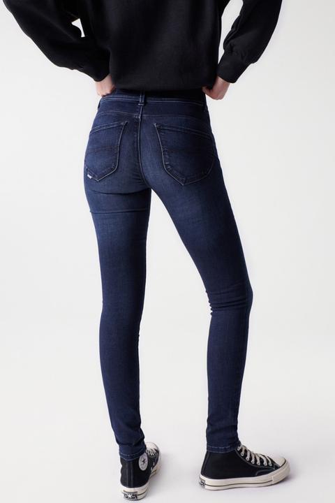 Immagine prodotto Salsa Jeans Secret Skinny Push In Rinse Wash (W31/L32)