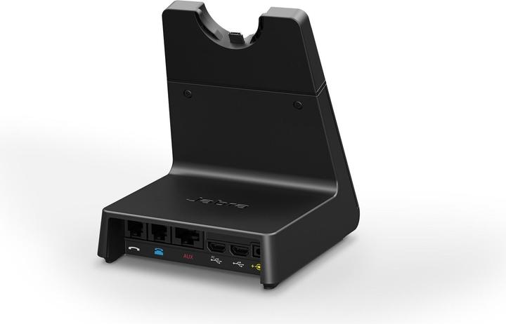 Actual product image Jabra Commitment 75 Convertible (Wireless, USB-A)