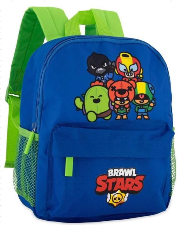 Actual product image Fashion UK Brawl Stars Kinder Rucksack