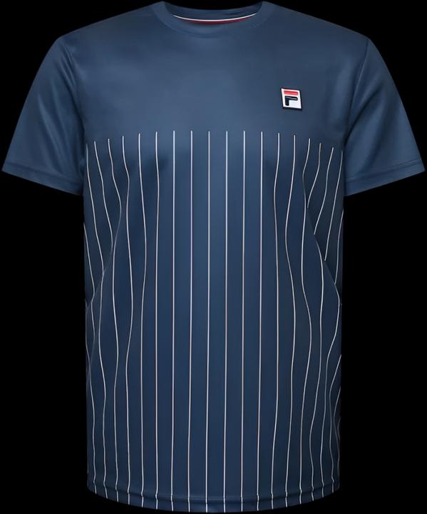 FILA T-Shirt Mika peacoat Herren