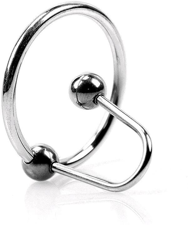 Produktbild Steelo Full Stop C-Plug with Steel Ring (3.70 cm)