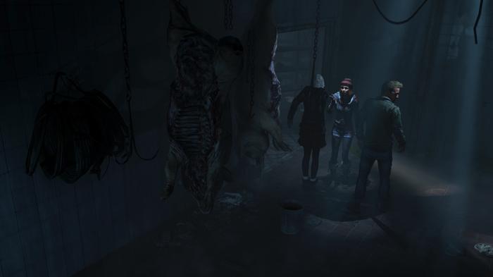 Produktbild Sony Until Dawn (PS4, DE)