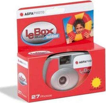 Actual product image AGFAPHOTO LeBox (Colour film)