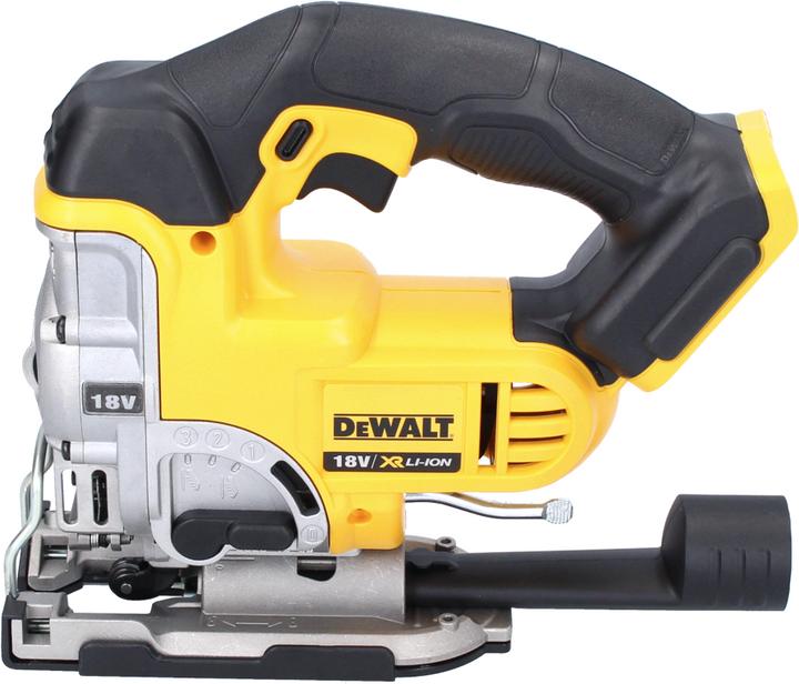 Immagine prodotto DeWalt DCS 331 NT Seghetto alternativo a batteria 18V XR in valigetta TSTAK - senza batteria, senza