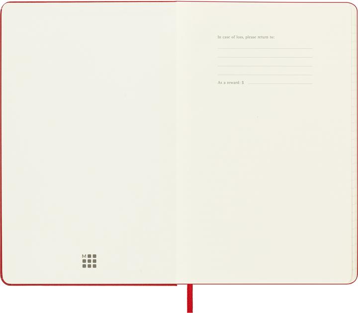 Immagine prodotto Moleskine Agenda degli alunni (13 x 21 cm, Inglese)