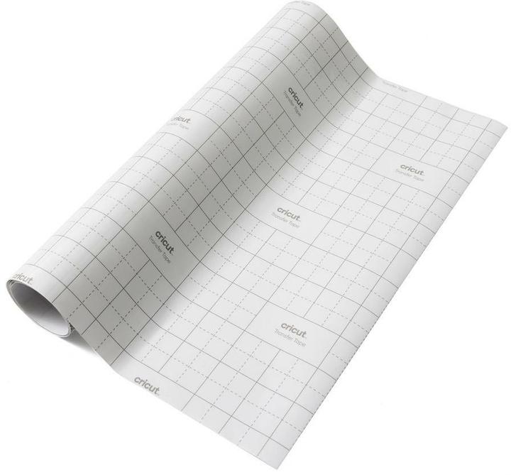 Actual product image Cricut VINYL TRANSFER TAPE 12X48