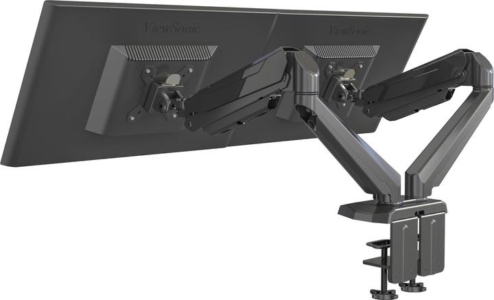 Actual product image Rockstable Prof. Double USB Black (Table, 32")