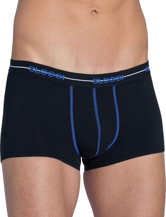 Produktbild Sloggi 2erPack men Start Hipster (S, 2er Pack)