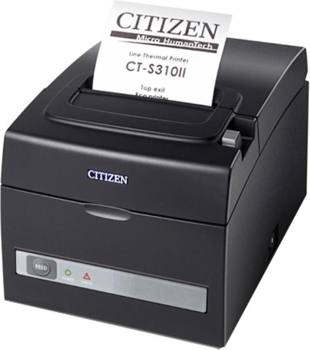 Immagine prodotto Citizen CT-S310II (Presa porta seriale, USB)