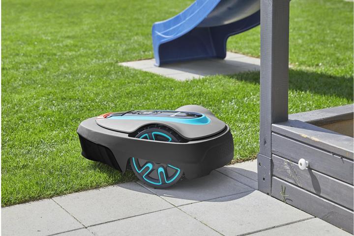 Image du produit Gardena Smart Sileno City (400 m², Câble périphérique)