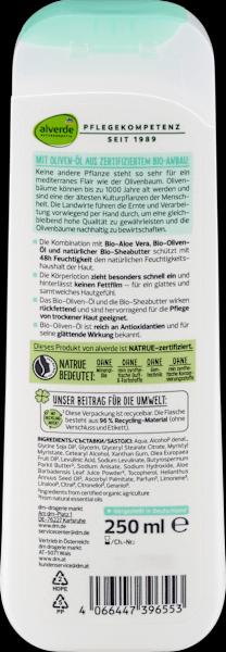 Produktbild dm alverde Körperlotion (Körperlotion, 250 ml)
