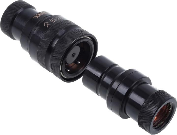 Image du produit Alphacool Jeu de raccords rapides pour glaçons