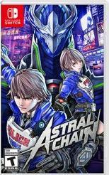 Produktbild Nintendo Astral Chain (Switch, FR)