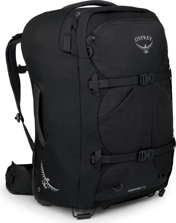 Image du produit Osprey Farpoint Wheels 36 Sac de voyage à 2 roulettes 55 cm (43 l, Bagage à main (jusqu'à 50l))