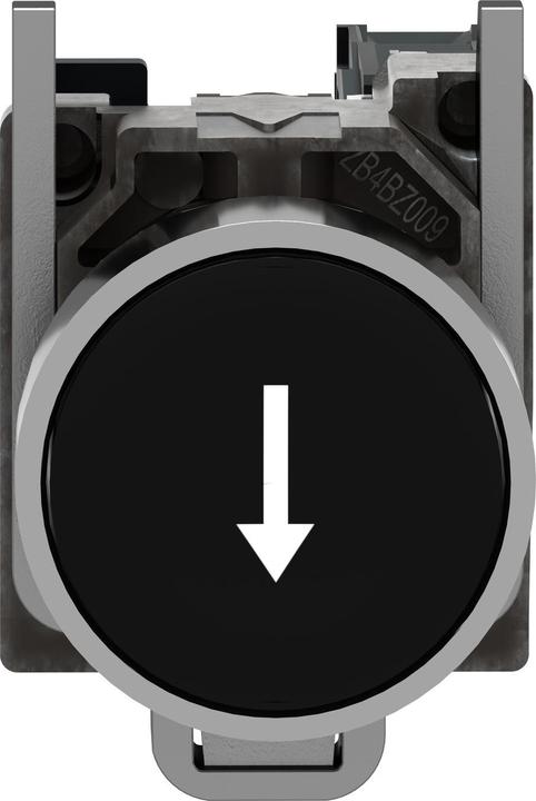 Actual product image Schneider Electric Push button XB4BA3351