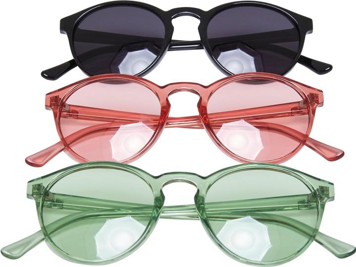 Produktbild Urban Classics Sunglasses Cypress 3-Pack