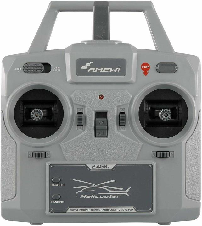 Produktbild Amewi Adac Hubschrauber