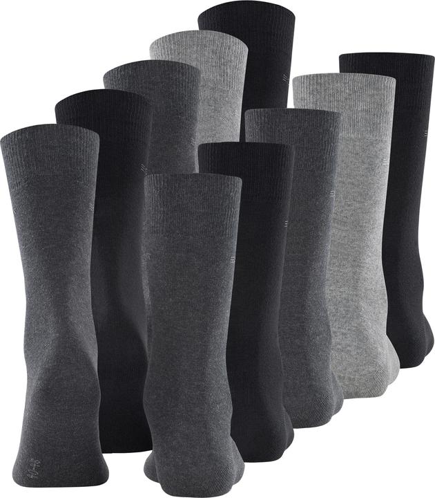 Actual product image Esprit 5erPack Solid-Mix (5-pack, 40 - 46)