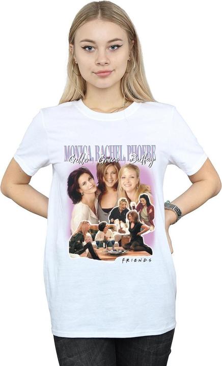 Produktbild Friends Geller Green Buffay TShirt (S)