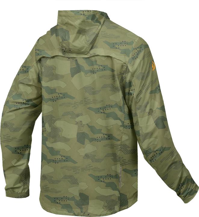 Actual product image Endura Hummvee WP Shell Jacket (L)