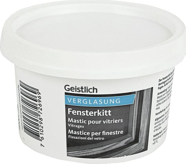 Geistlich Fensterkitt (500 g)