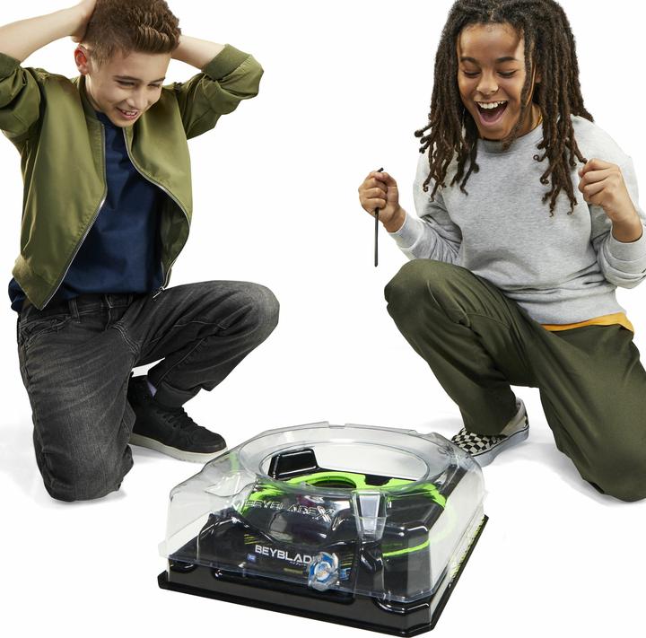 Immagine prodotto Hasbro Beyblade X Xtreme Battle Set (Tedesco)