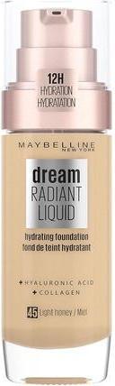 Image du produit Maybelline New York Dream Satin Liquid (45 Miel léger)