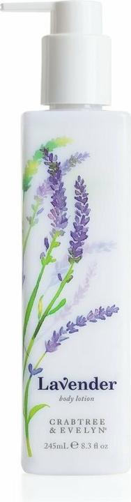 Produktbild Shiseido Crabtree & Evelyn Lavendel Körperlotion 8,3 Oz Pumpflasche (Körperlotion, 245 ml)