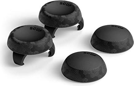 Actual product image Scuf Universal Thumbstick Grip (TACTIC) - Retail - Black (6pc)