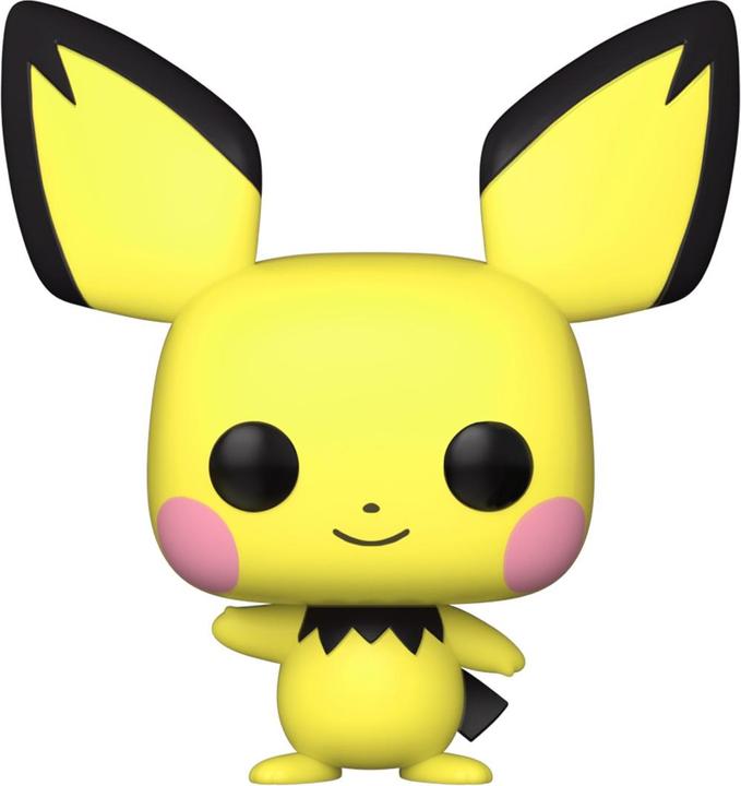 Funko Pokemon POP! Pichu 9cm Vinyl Fiur