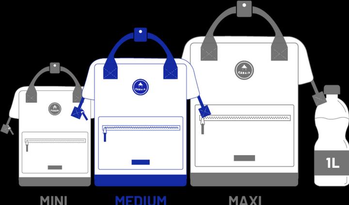 Actual product image Cabaia 529334 (23 l)