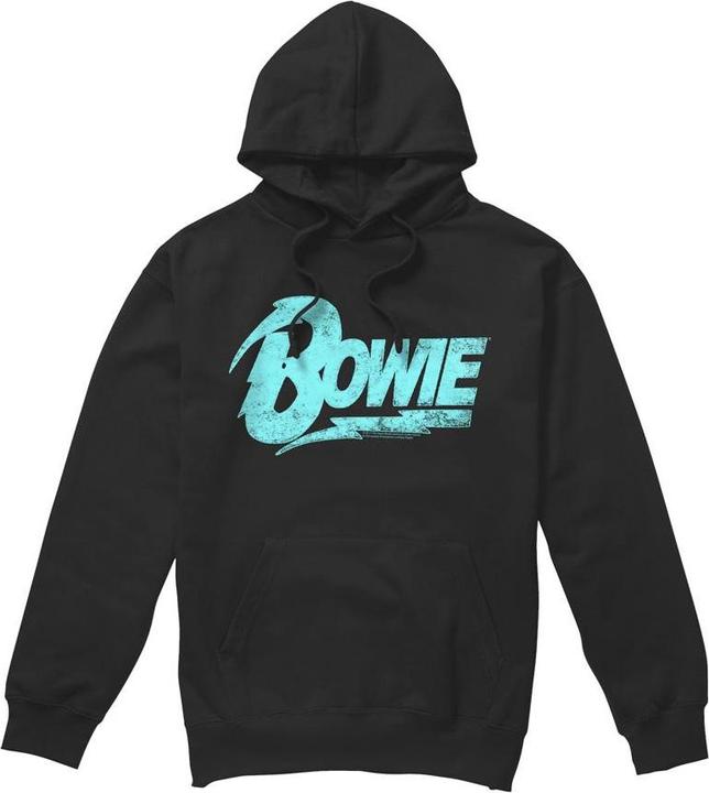 David Bowie Kapuzenpullover