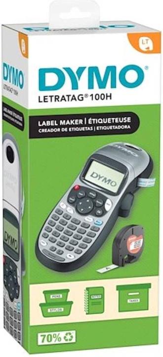 Produktbild Dymo LetraTag LT-100H Beschriftungsgerät