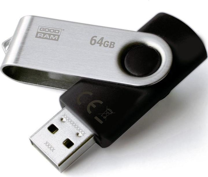 Actual product image Goodram UTS2 (64 GB, USB-A)