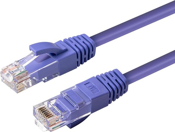 Produktbild MicroConnect Netzwerkkabel (U/UTP, CAT6, 20 m)