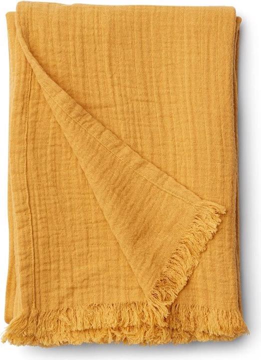 Liewood Muslin Decke, Magda, yellow