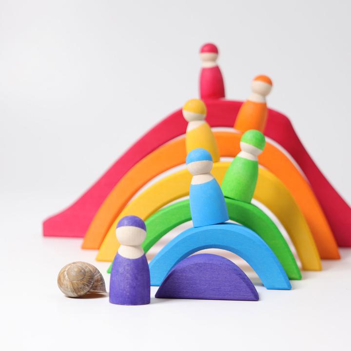 Produktbild Grimm's Vier Elemente Baukasten