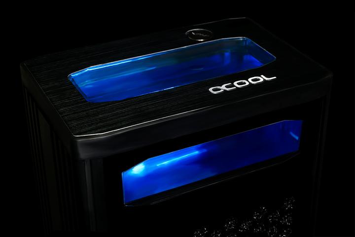 Produktbild Alphacool Eiswand 360 Solo