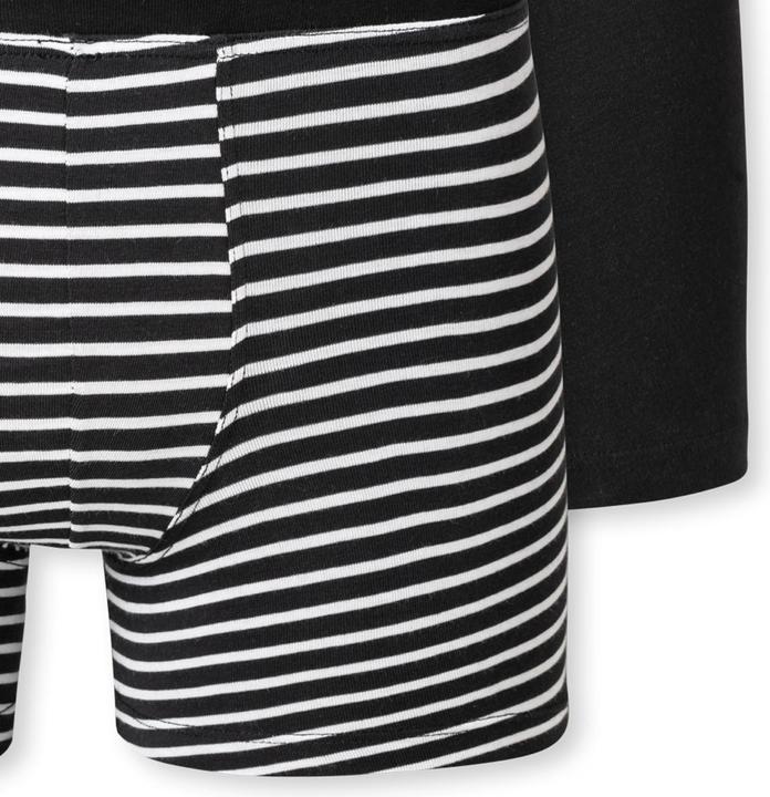 Immagine prodotto Schiesser Pack of 6 Teens Boys 95/5 Organic Cotton Shorts / Pants (176, confezione da 6)