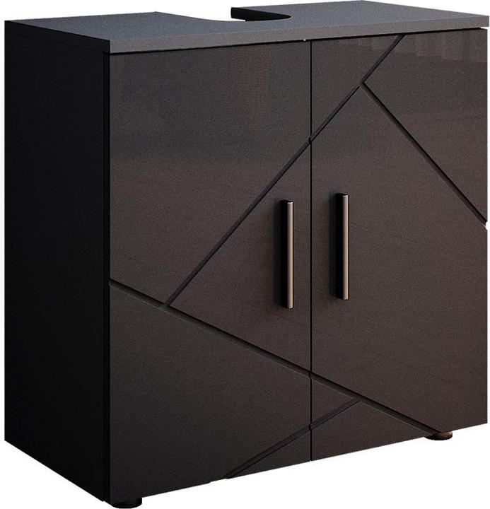 Anthracite high gloss