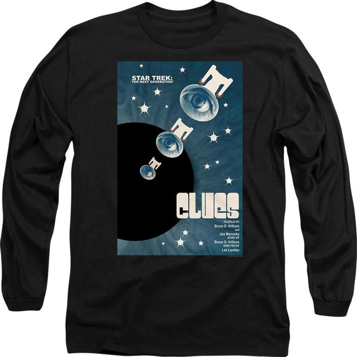 The Next Generation Season 4 Episode 14 TShirt (XL)