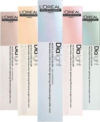 Actual product image L'Oréal Professionnel Slide Light (9.3 Very Bright Blonde Gold)